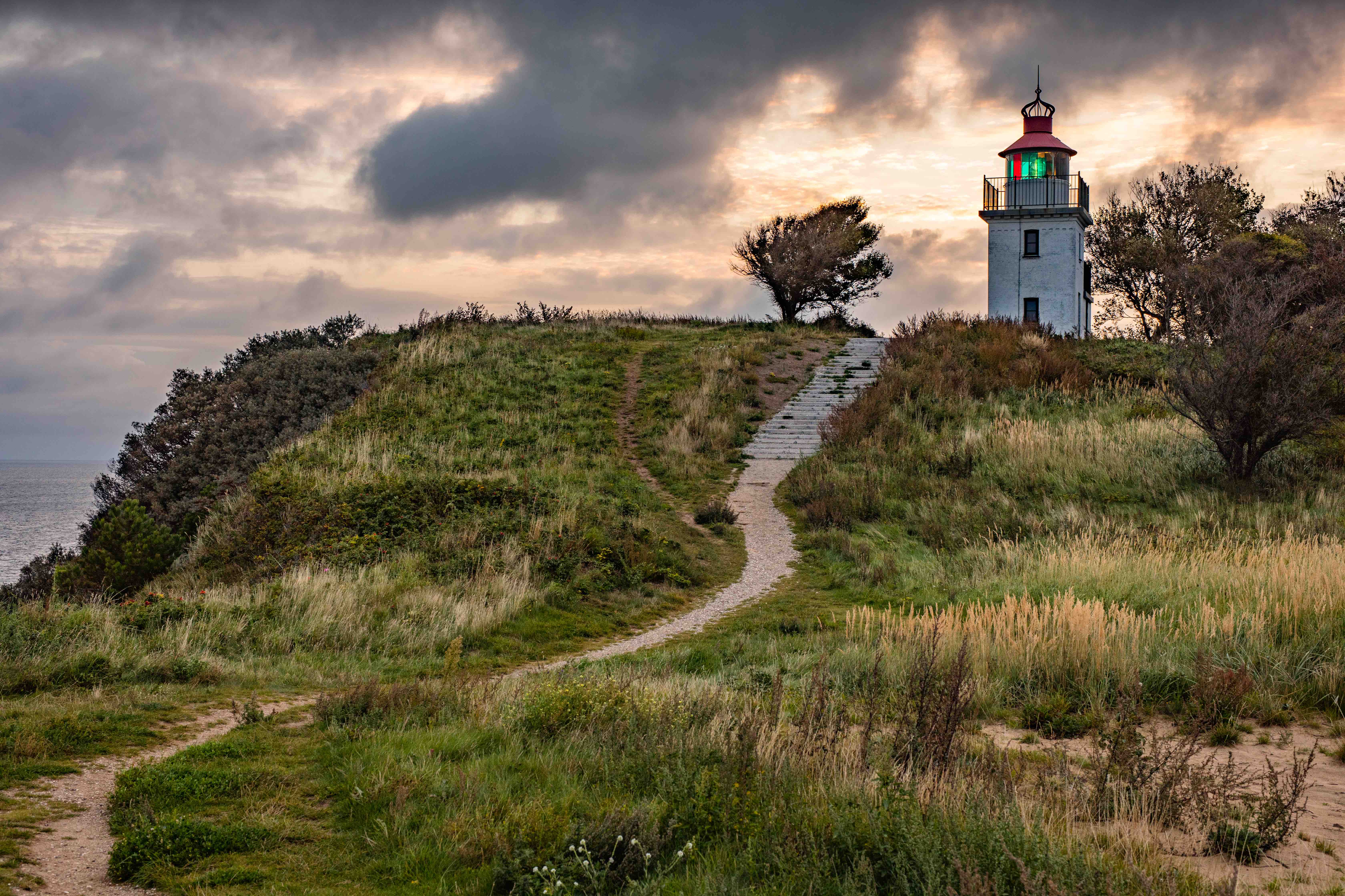 het-pad-naar-de-vuurtoren