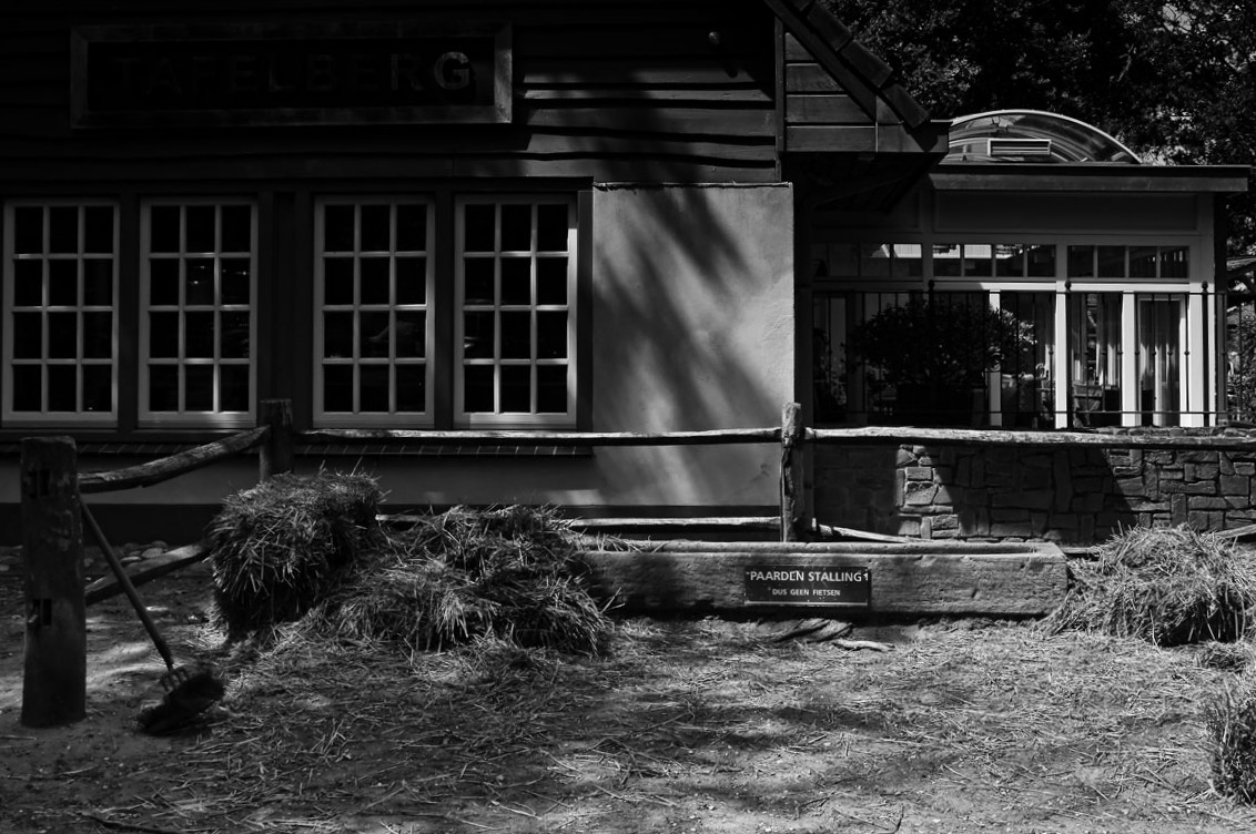 paardenstalling