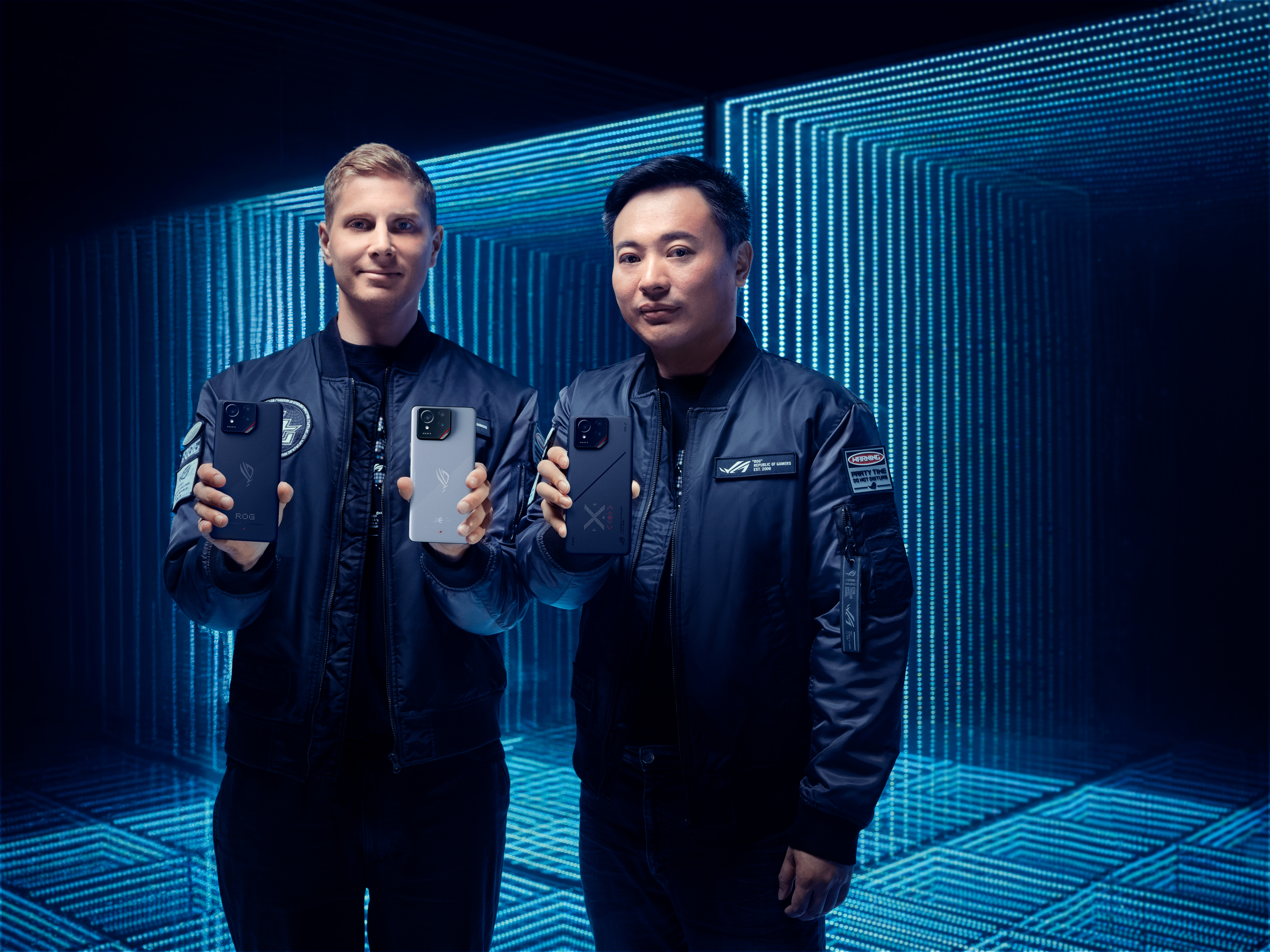 ASUS Republic of Gamers introduces the ROG Phone 9 series