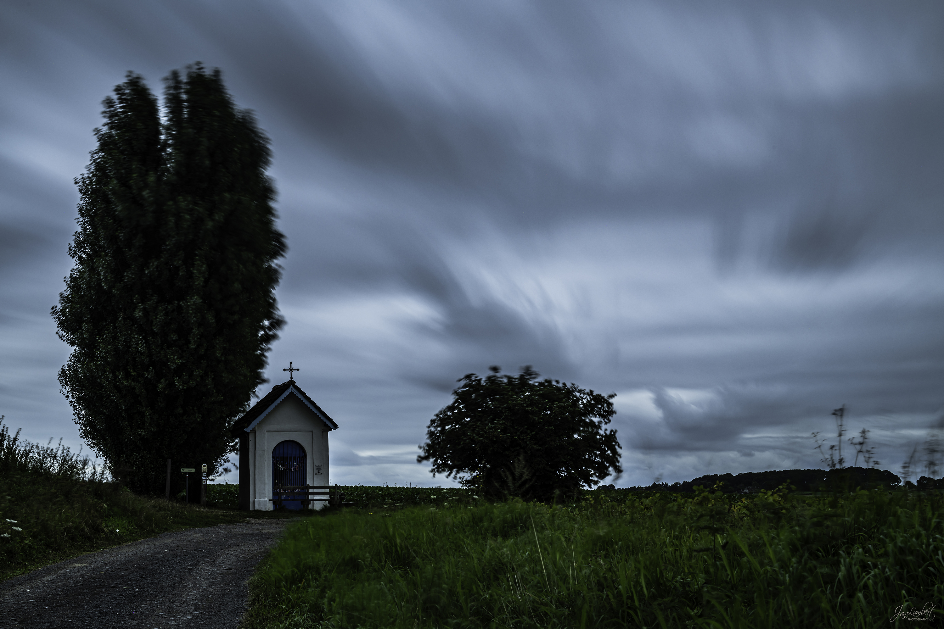 chapel-and-the-dark-clouds