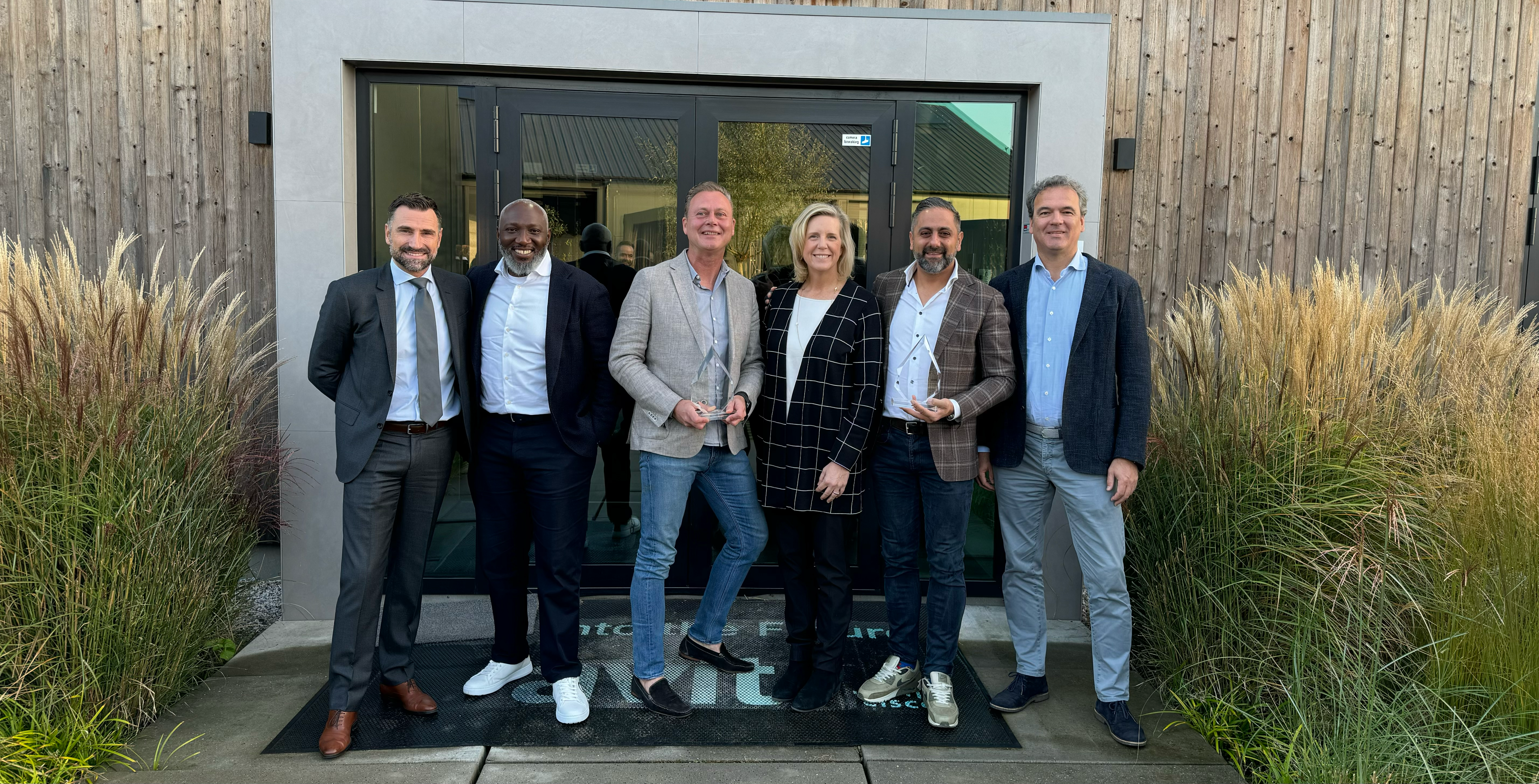 Cisco names Avit Partner of the Year and Security Partner of the Year 2024