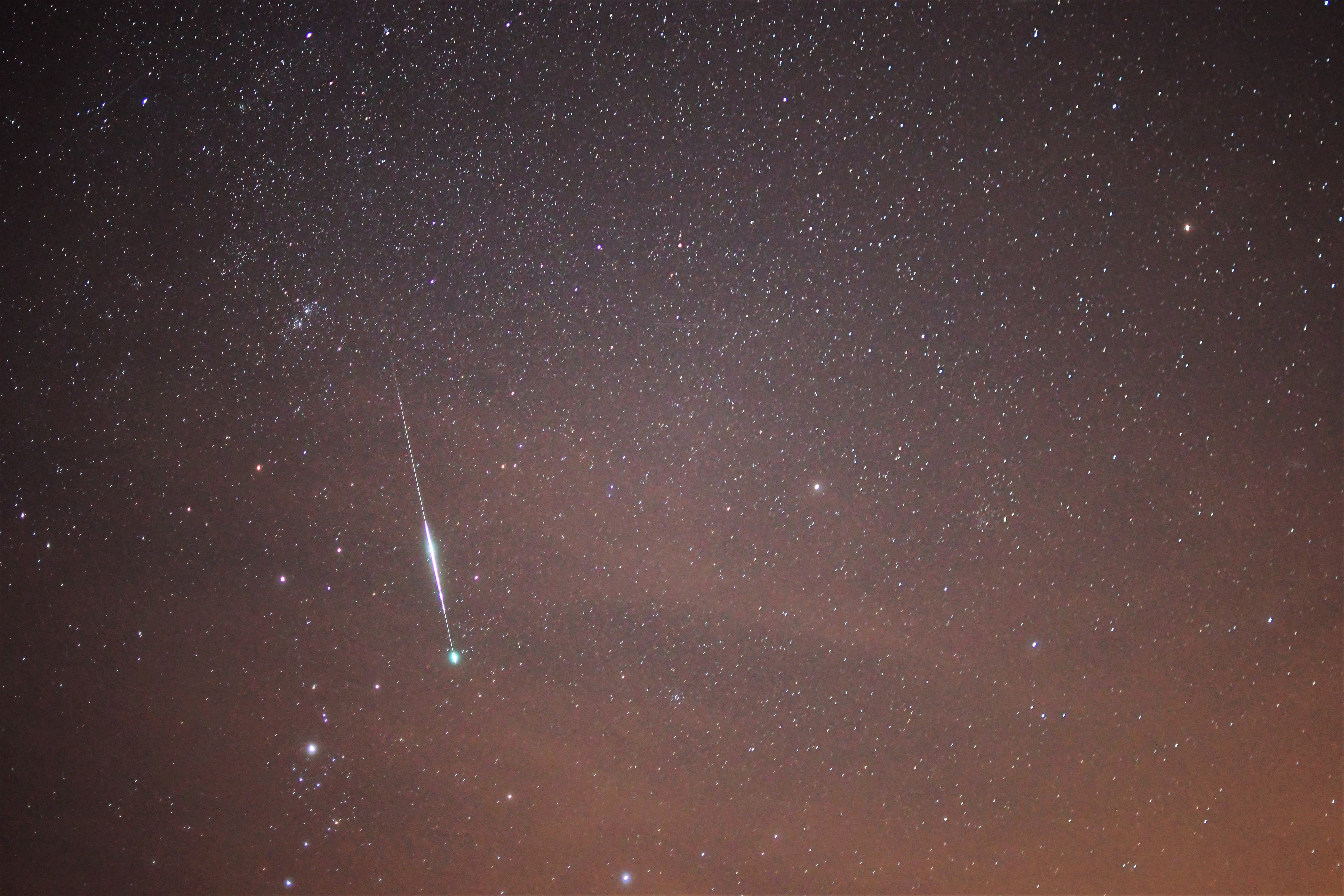 felle-perseide-meteoor