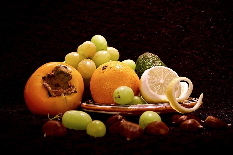 fruitschaal