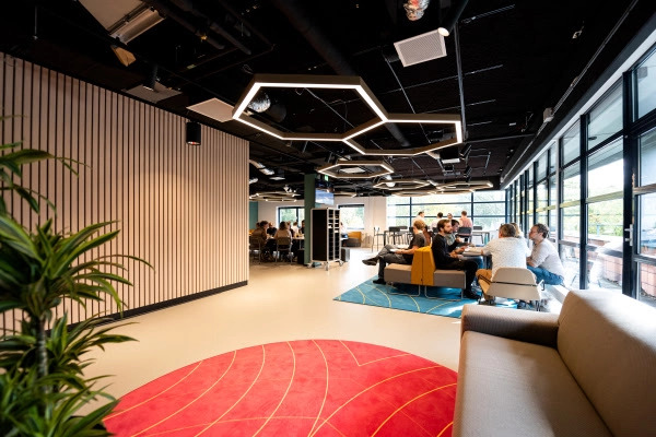 Nieuw House of Quantum gebouw symboliseert snelle groei Nederlandse quantumecosysteem