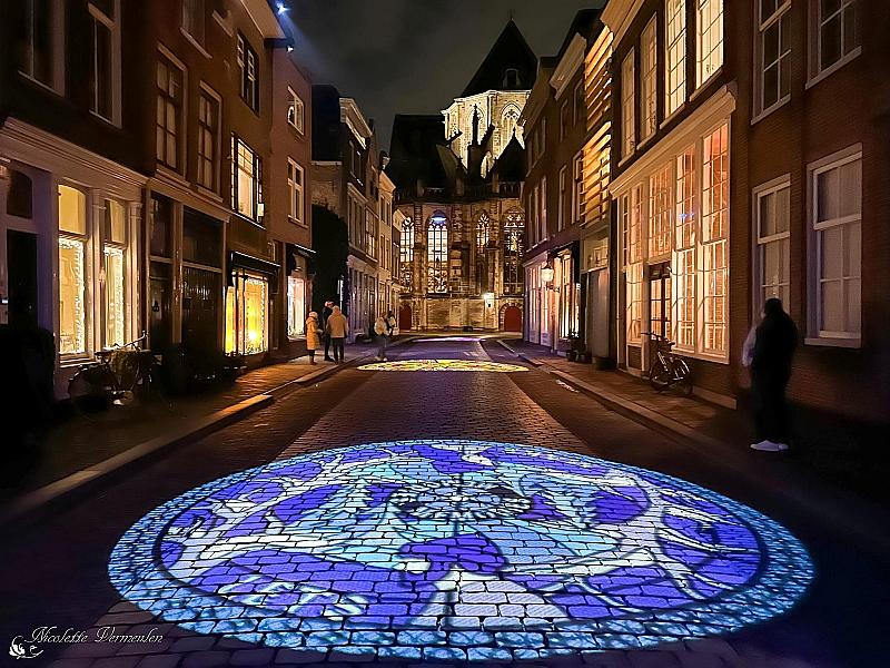 lichtjesroute-in-dordrecht