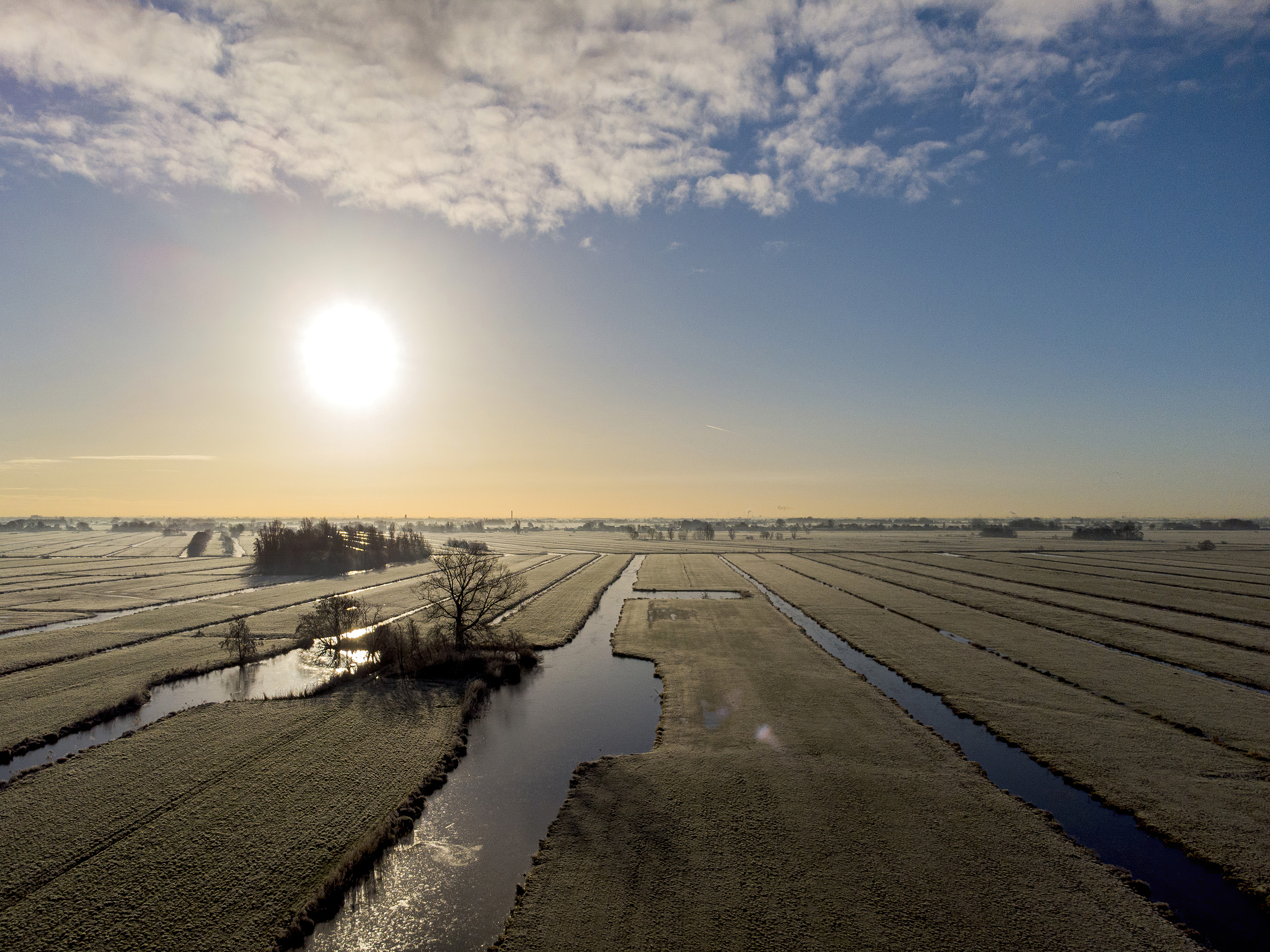 de-krimpenerwaard-op-een-wintermorgen
