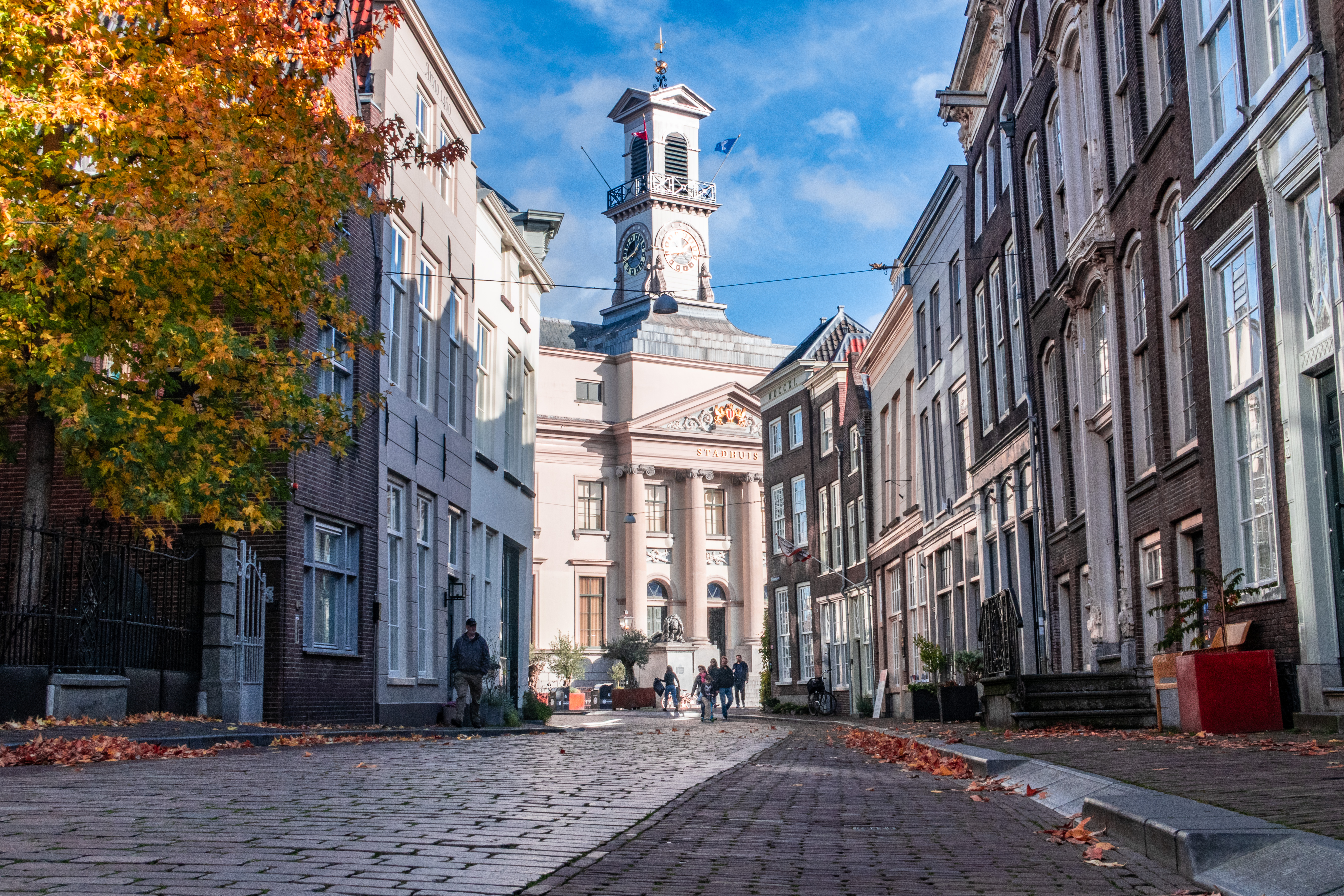 stadhuis-dordrecht