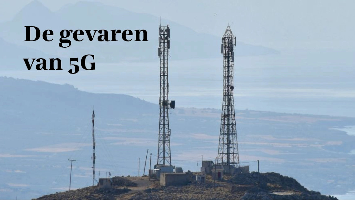 5G Technology: The Potential Dangers