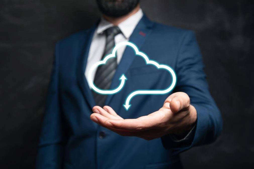 More than half of large organizations see the cloud as a crucial driver of innovation