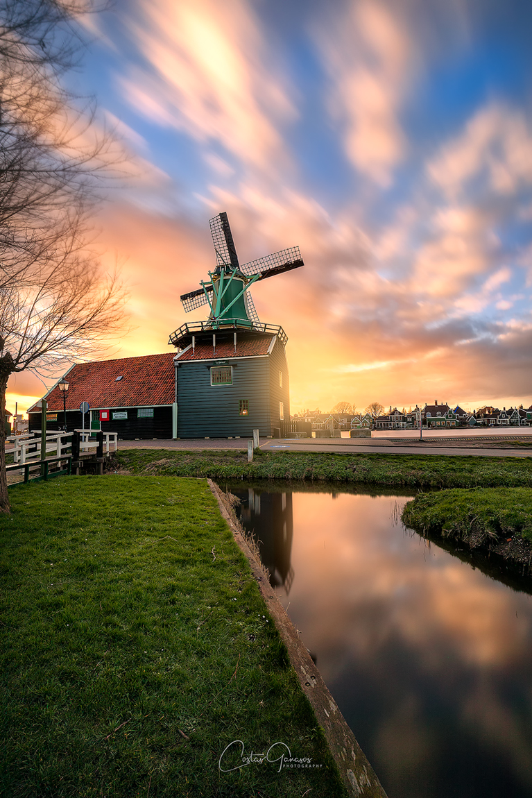 molen-huisman-in-zaanse-schans