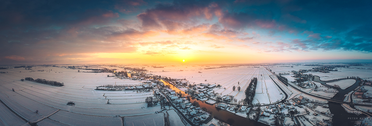 zonsopkomst-boven-molenlanden