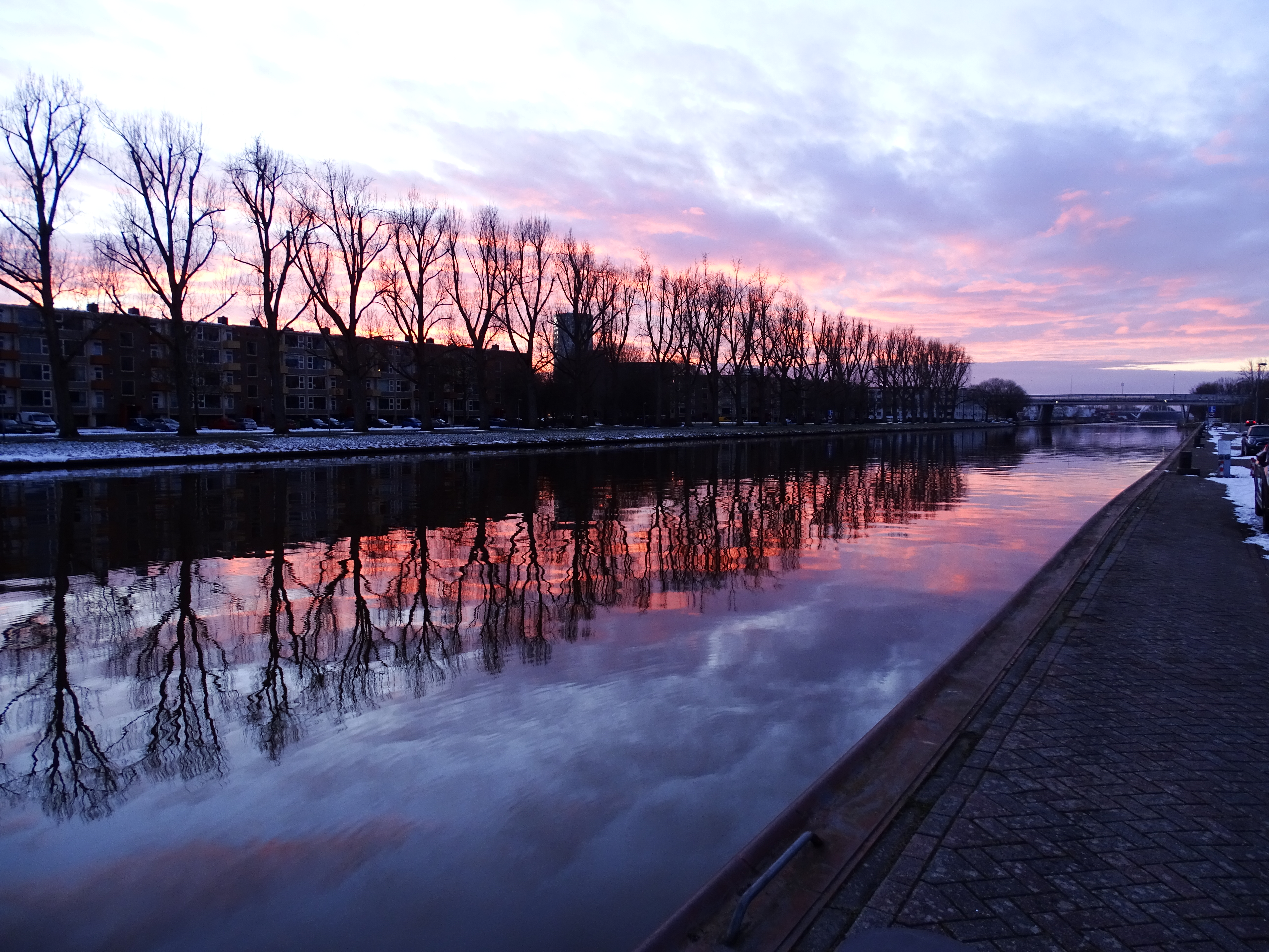 van-starkenborghkanaal-winter