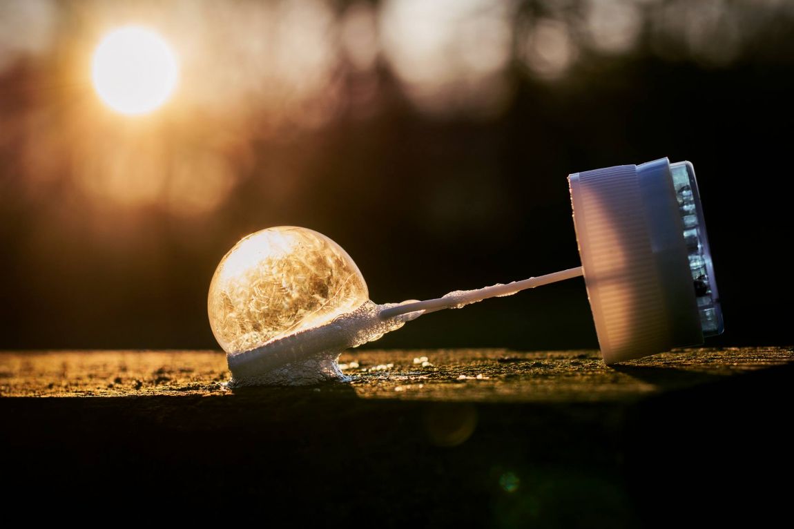 winter-bevroren-bubble