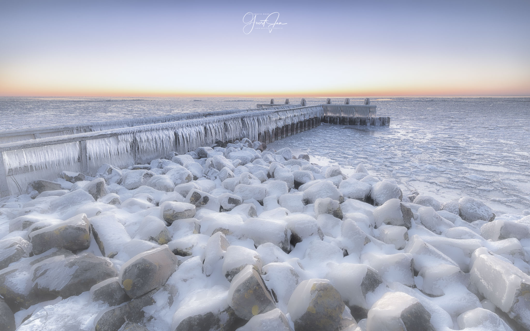 winter-aan-het-ijsselmeer