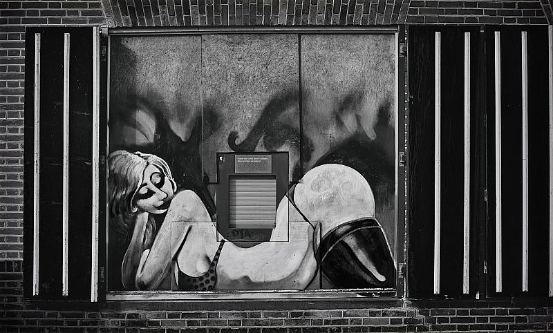 graffiti-girl