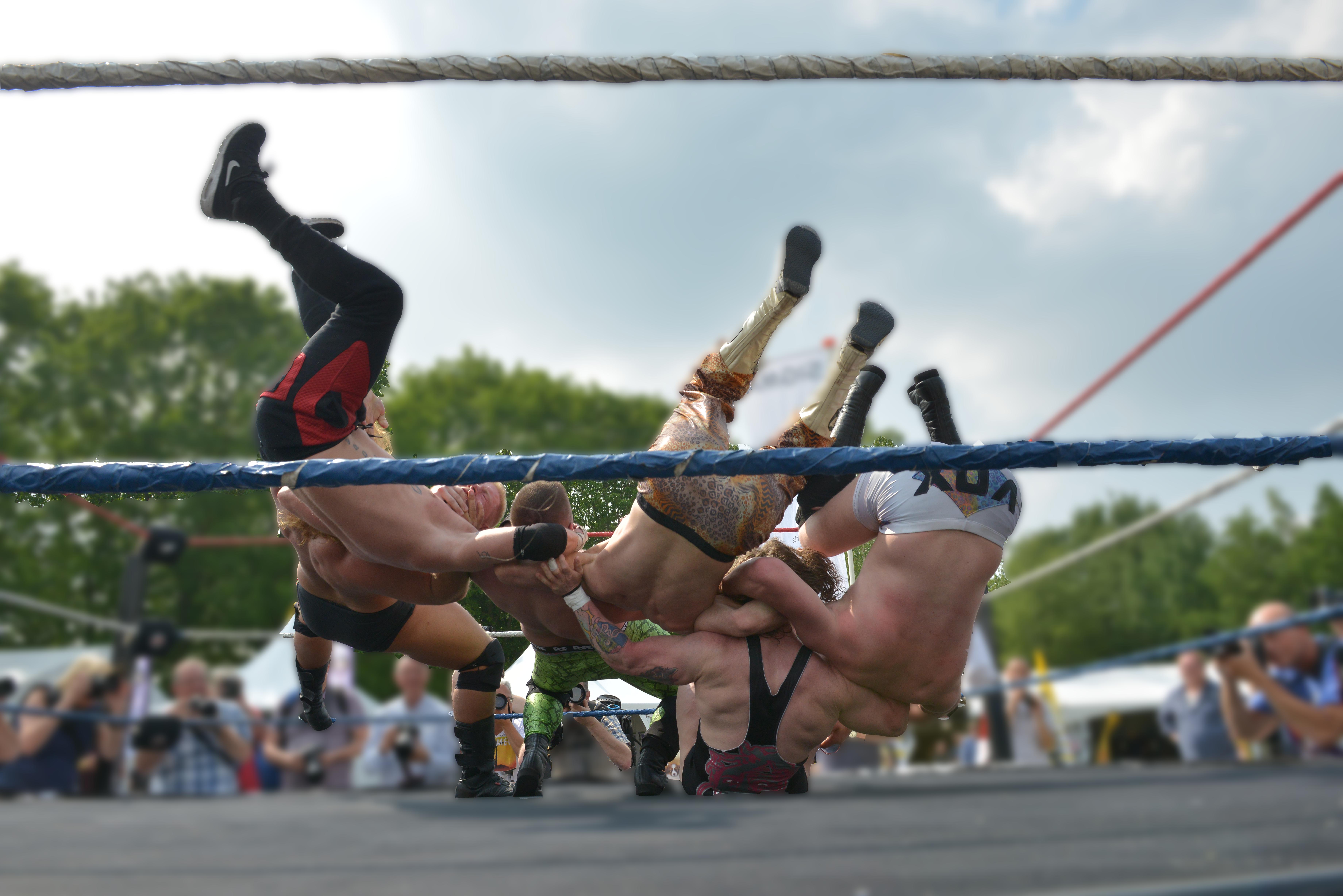 worstelaars-in-salto