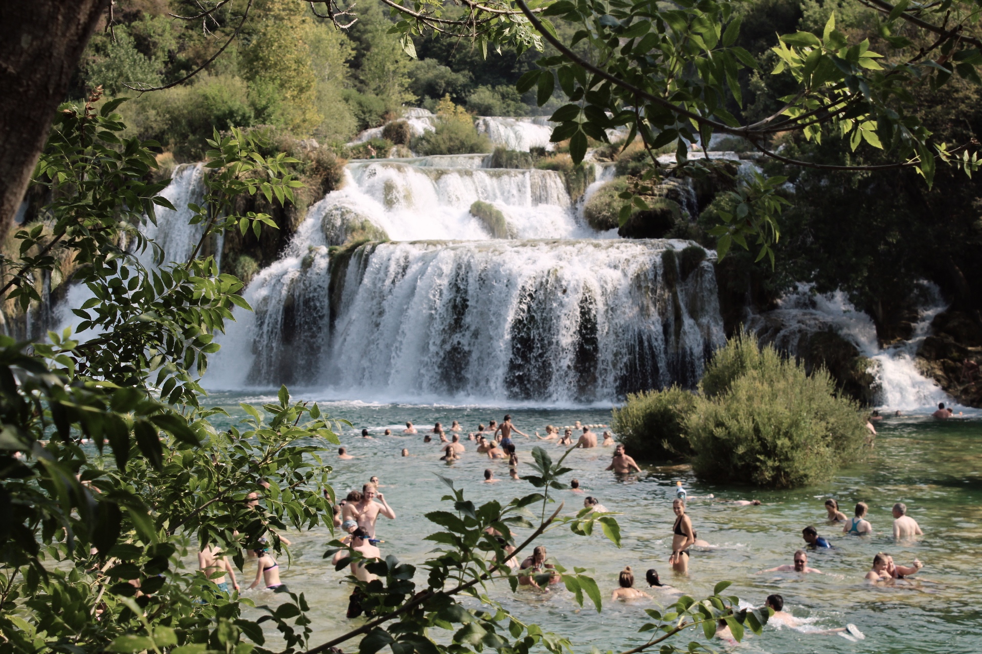 krka-waterfalls