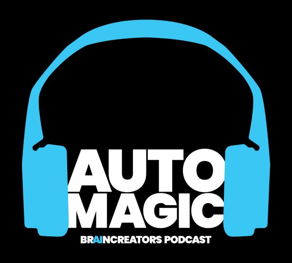 Podcast BrainCreators: Inspireren, schrijven en spreken over AI