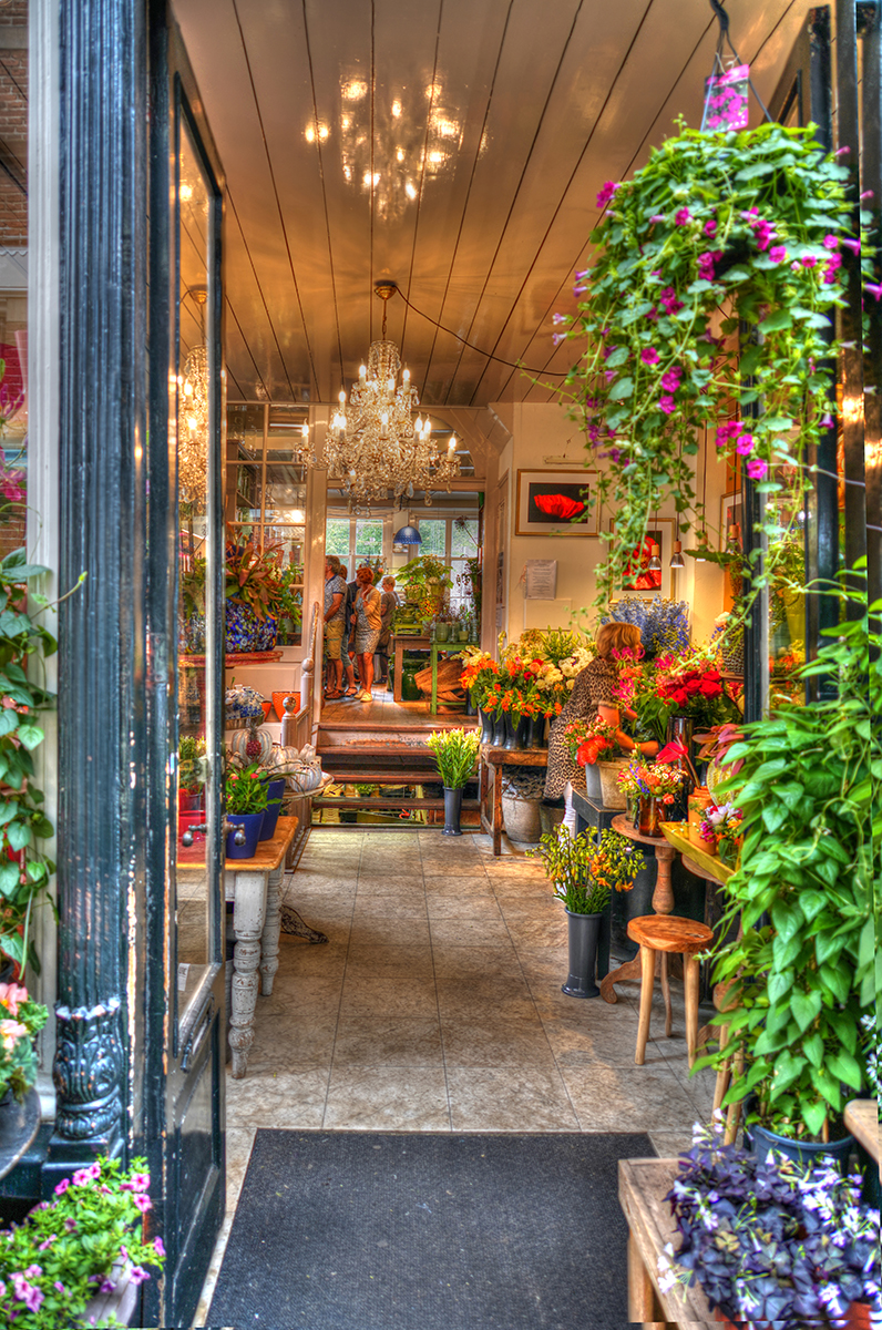 bloemenwinkel