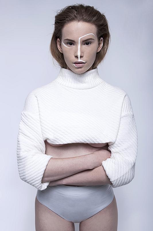 all-white