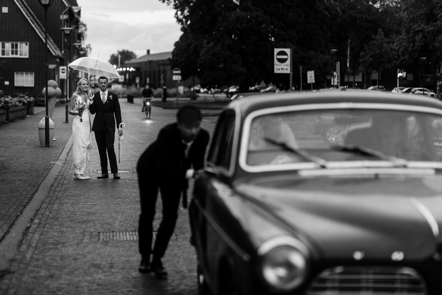 pech-met-de-trouwauto