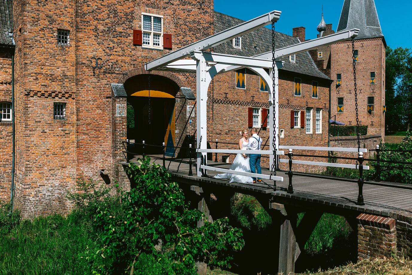 bruidsreportage-in-doorwerth