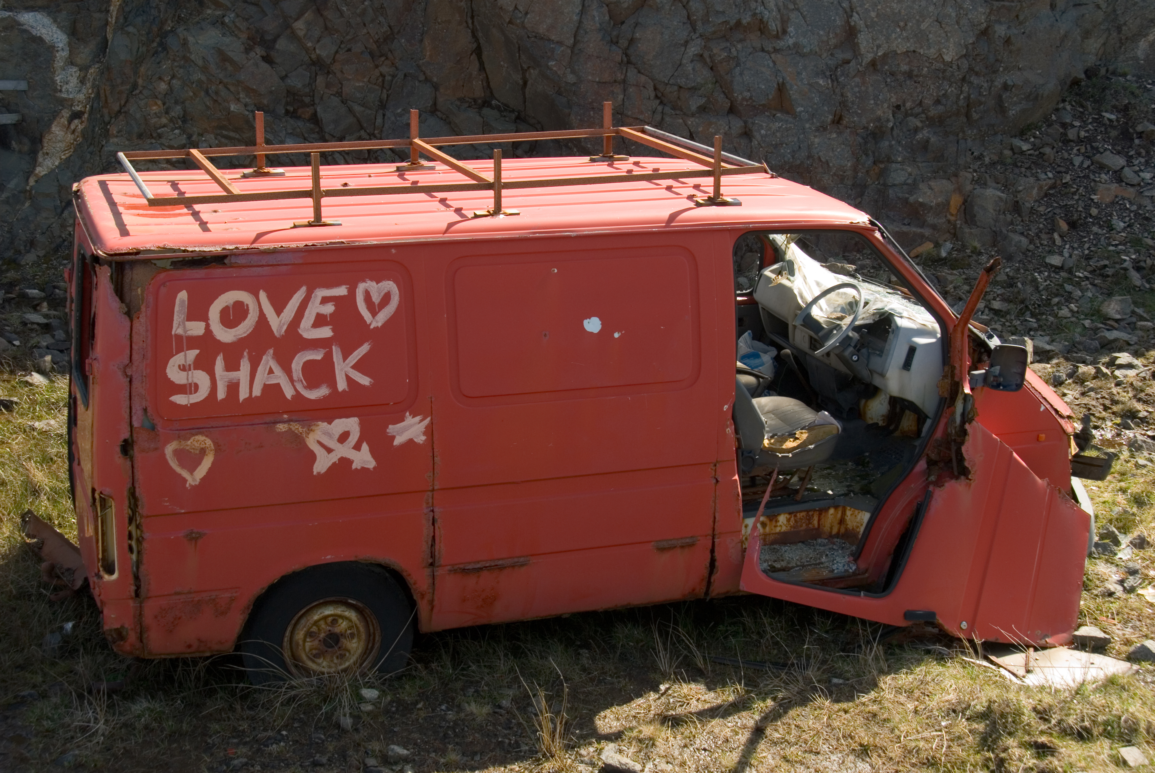 love-shack