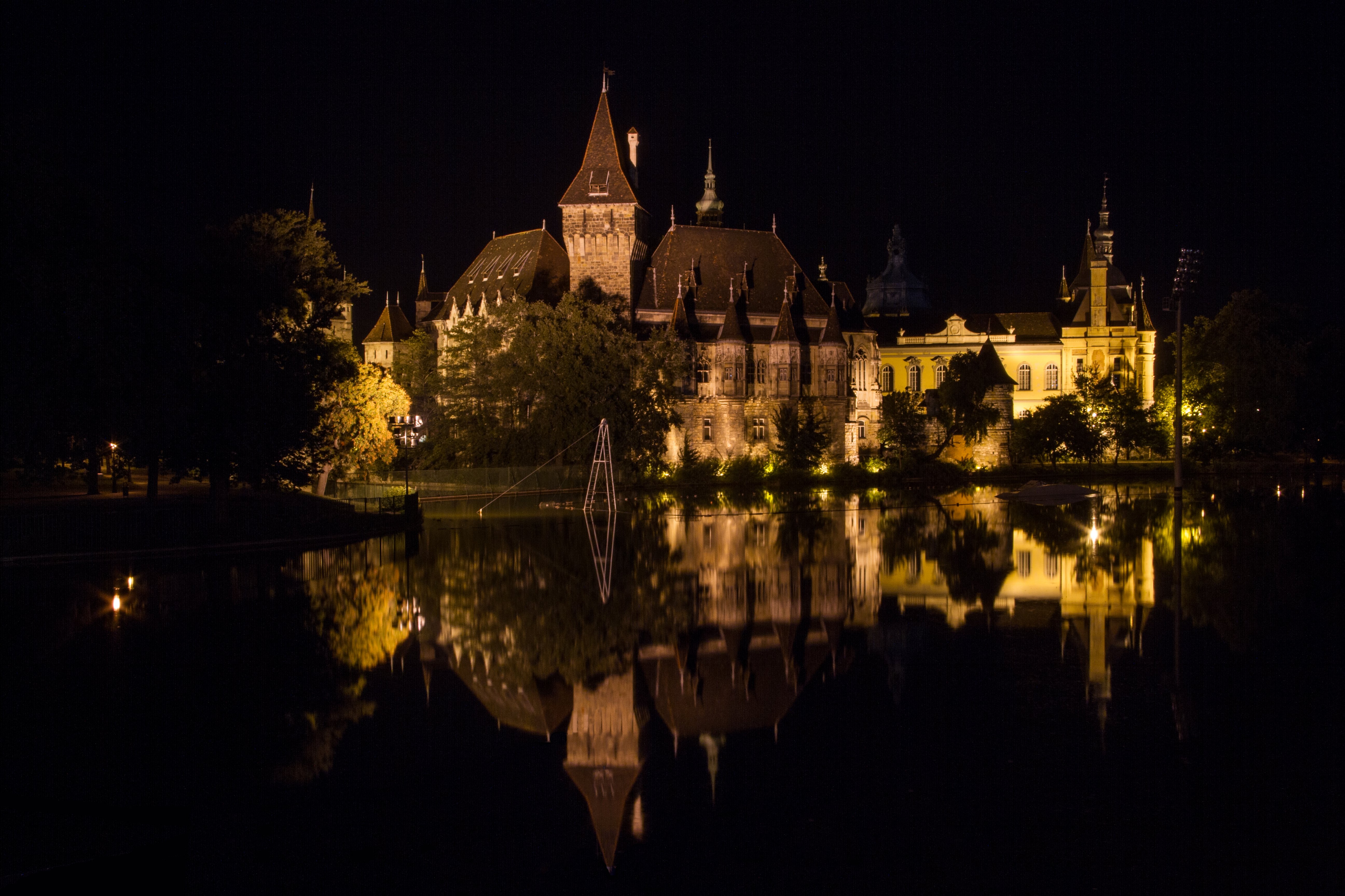 vajdahunyadburcht-budapest