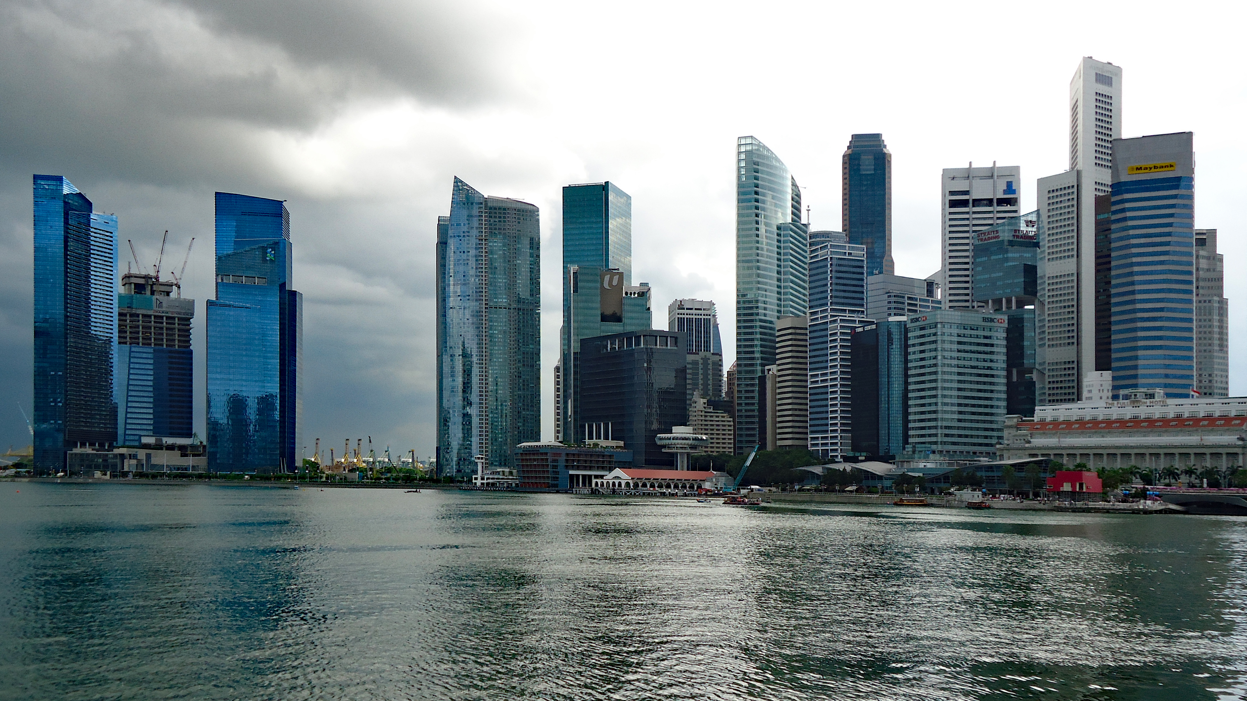 financial-district-singapore-oldnew-architecture