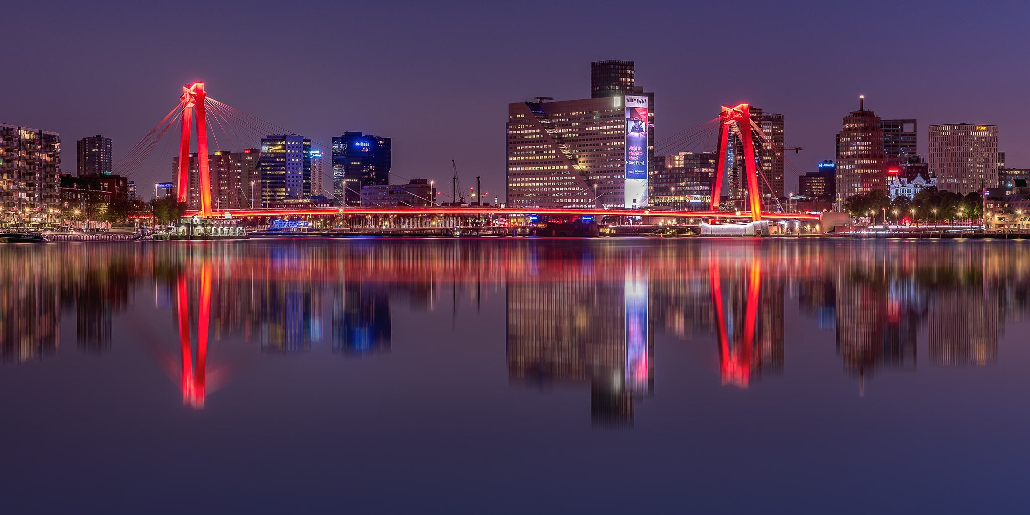 willemsbrug-rotterdam