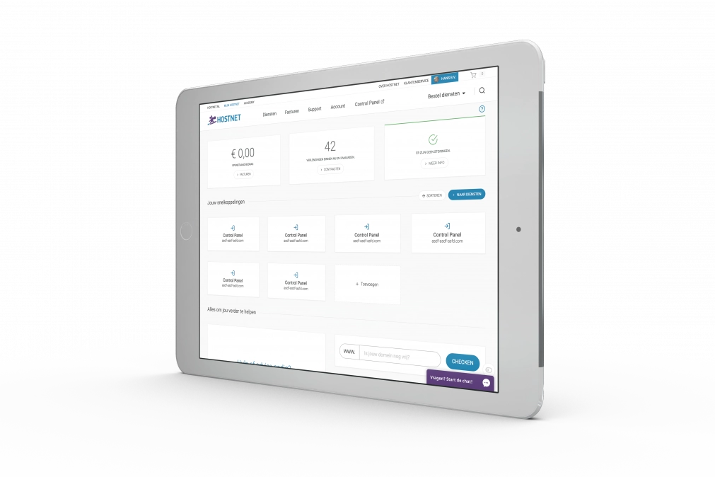 review-webhosting-met-hostnet