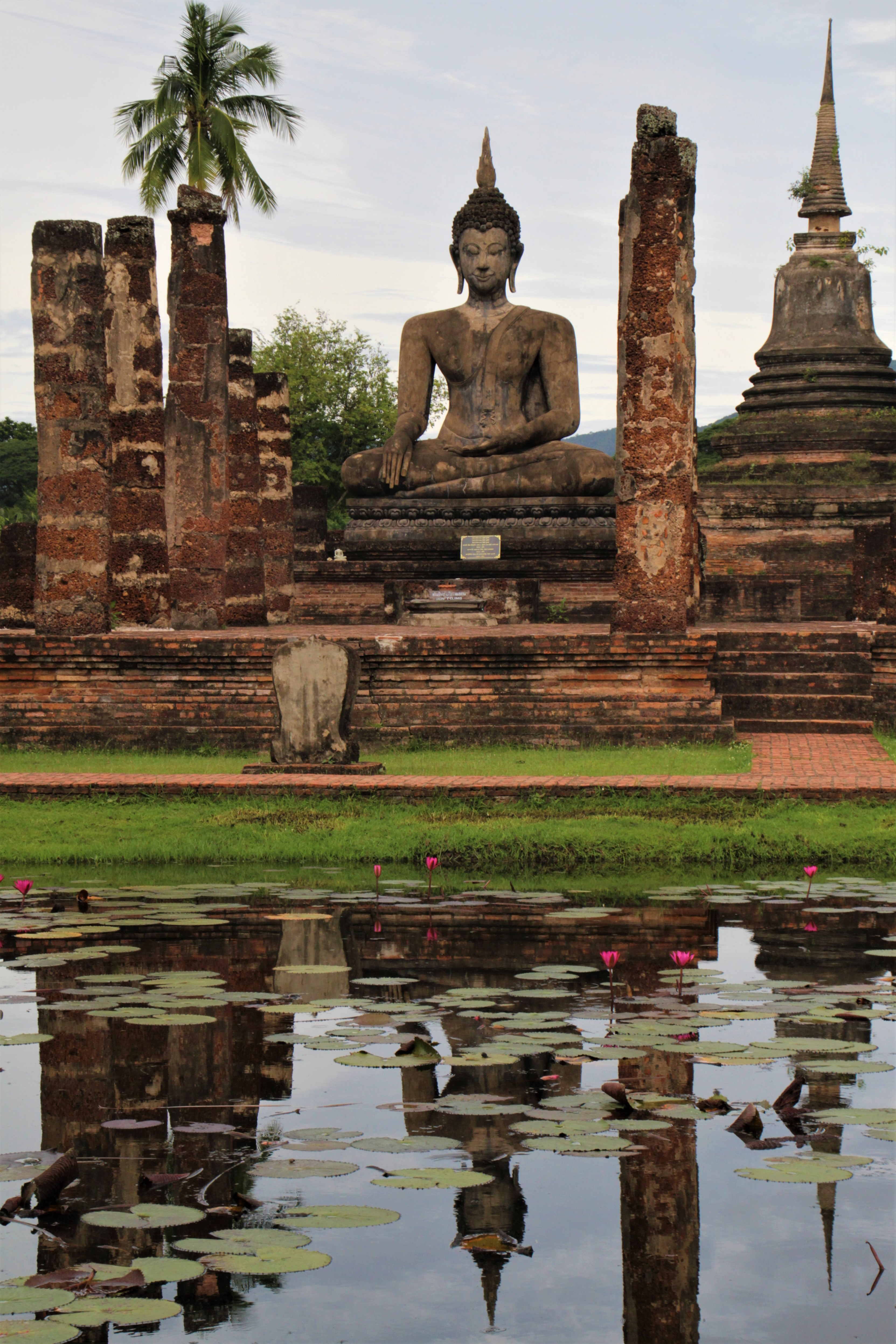 boeddha-in-sukhothai