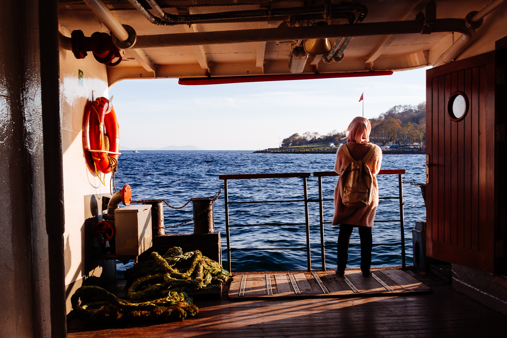 oversteken-in-istanbul