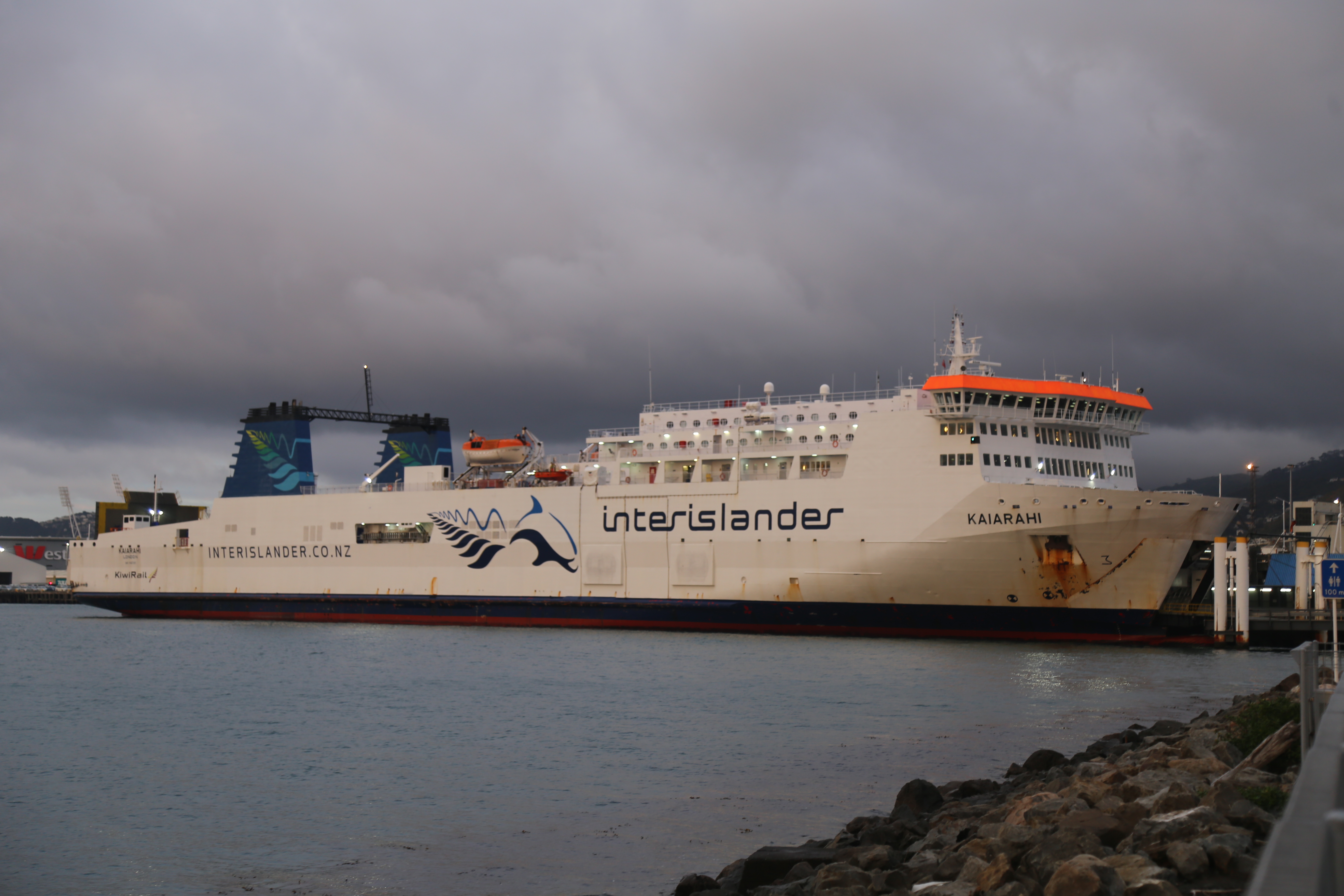 ferry-oversteek-new-zeeland