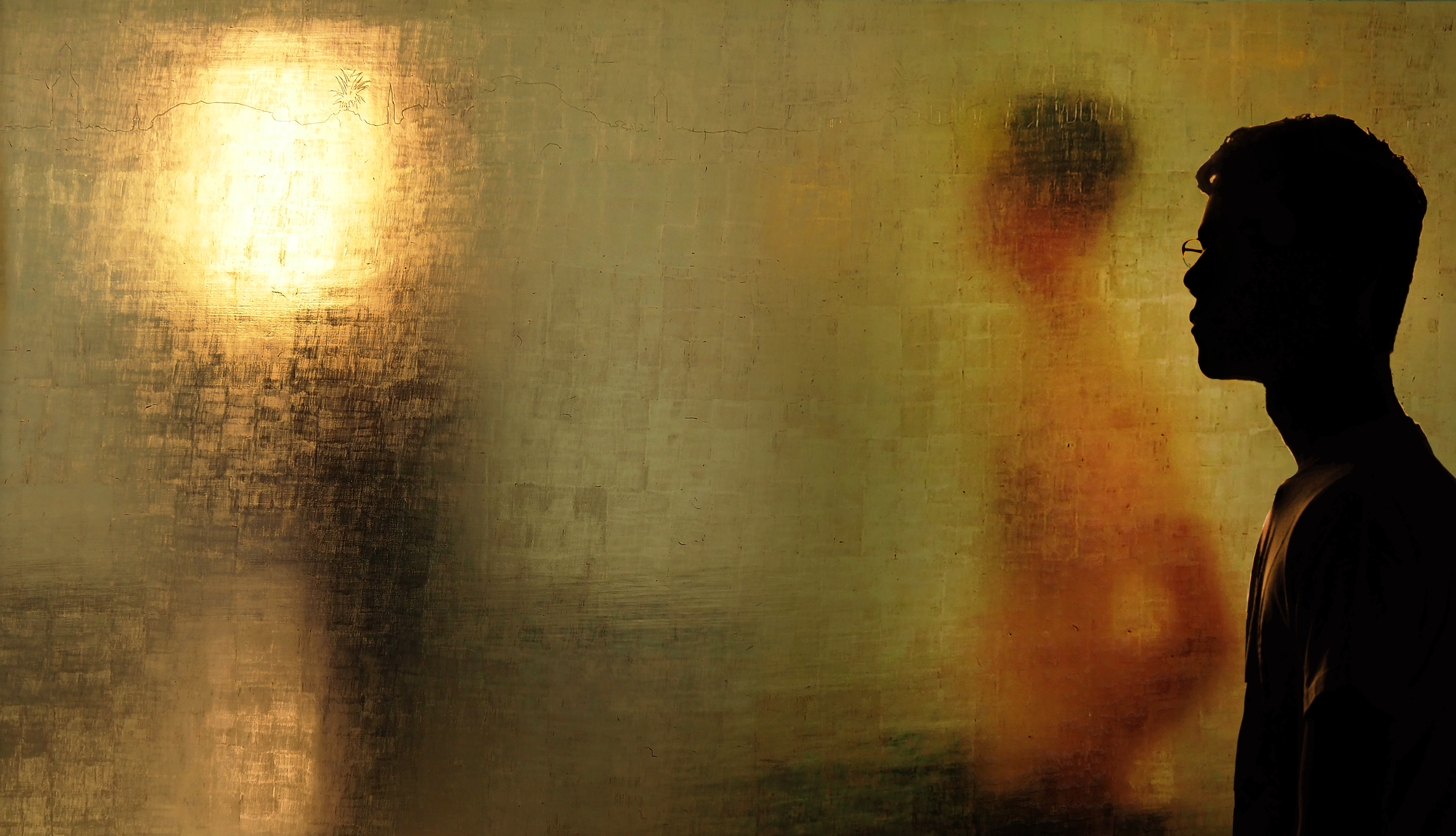 serge-bij-tentoonstelling-mirrors-of-time-zomer-2020-rekem