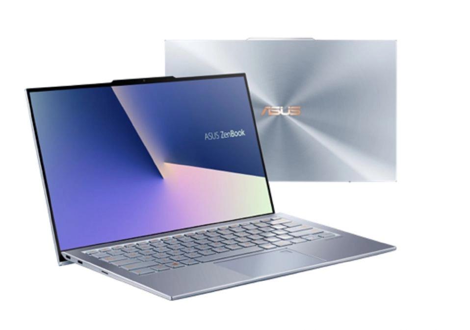 ASUS announces ZenBook S13 (UX392)