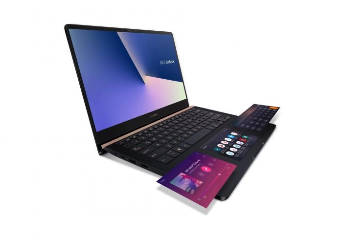ASUS announces revamped ZenBook series at IFA 2018