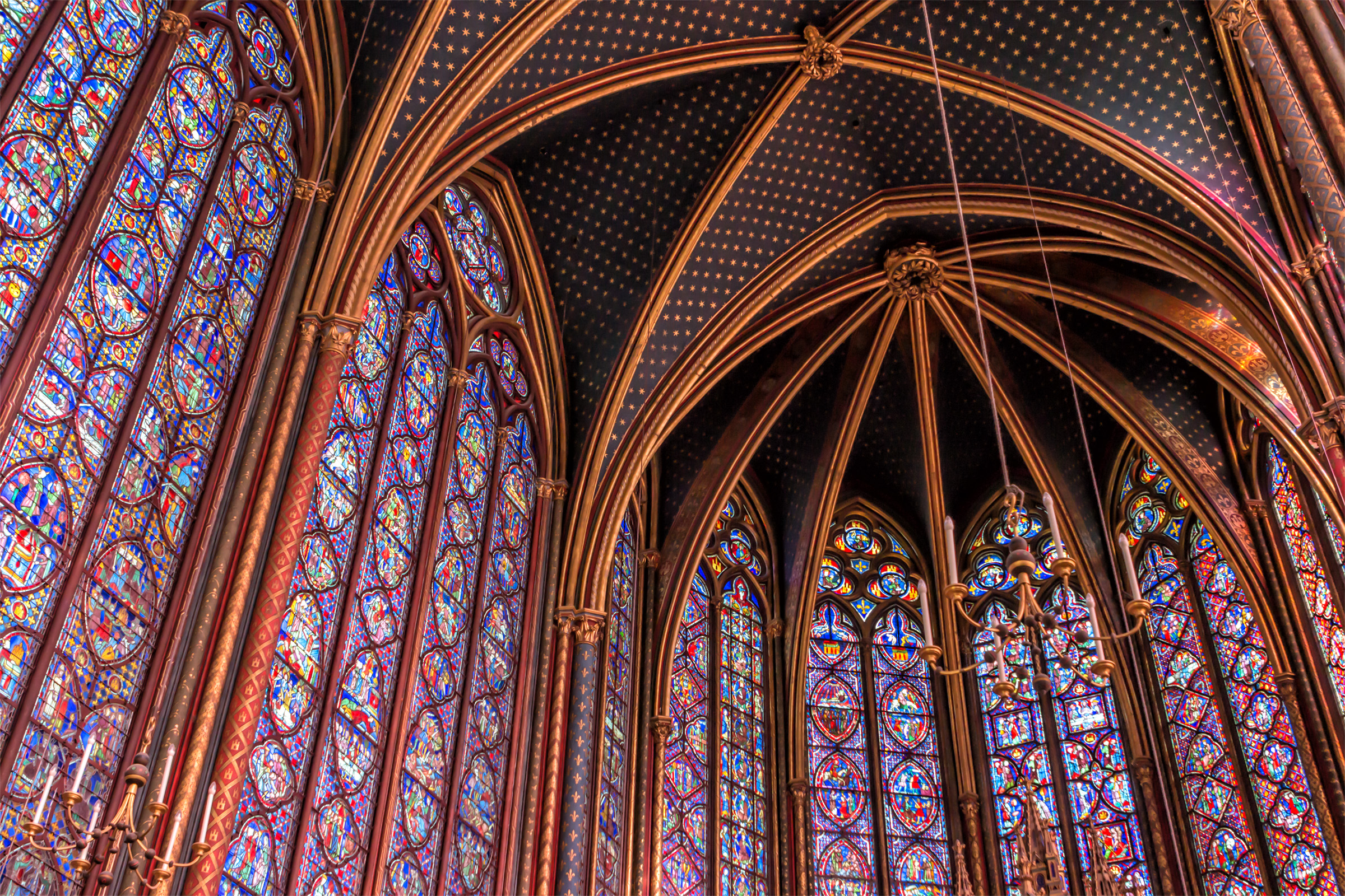 sainte-chapelle
