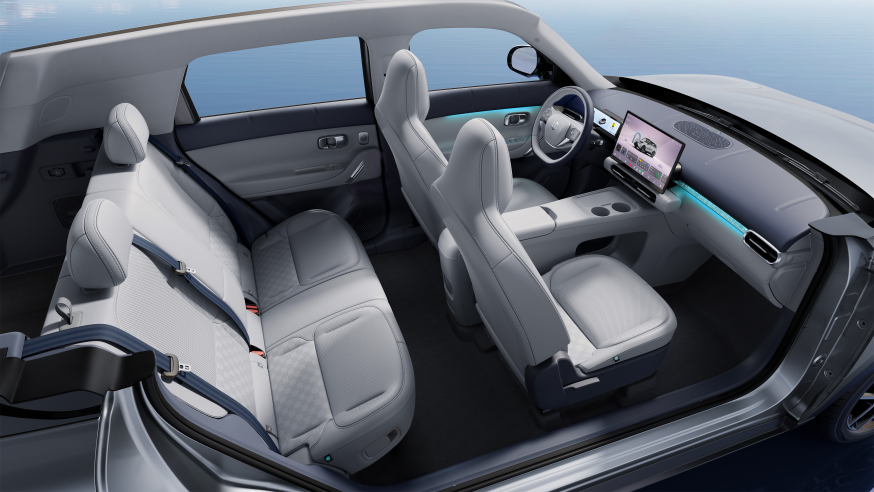 elektrische SUV