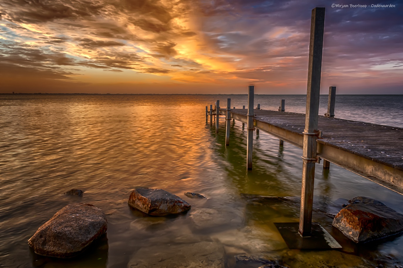 jetty-at-sunset