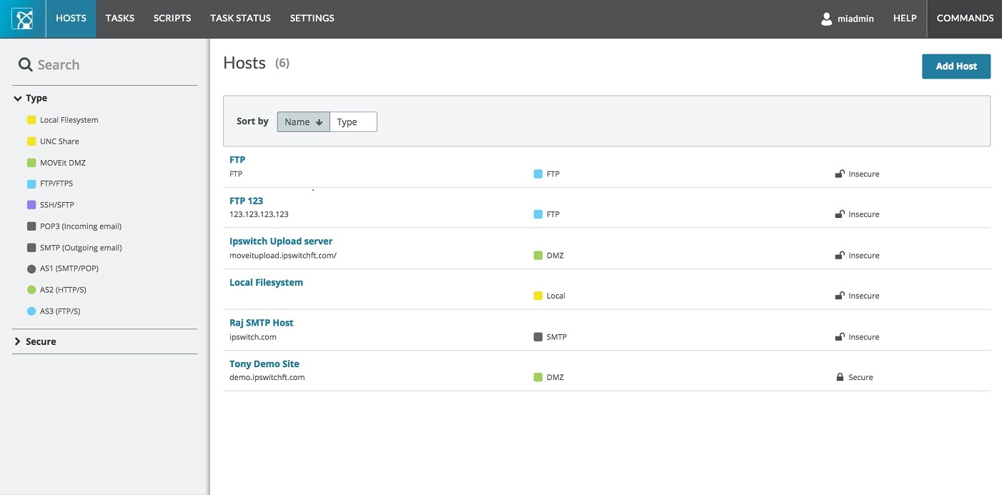 Move-IT: all-in-one oplossing voor veilig gegevenstransfer binnen GDPR