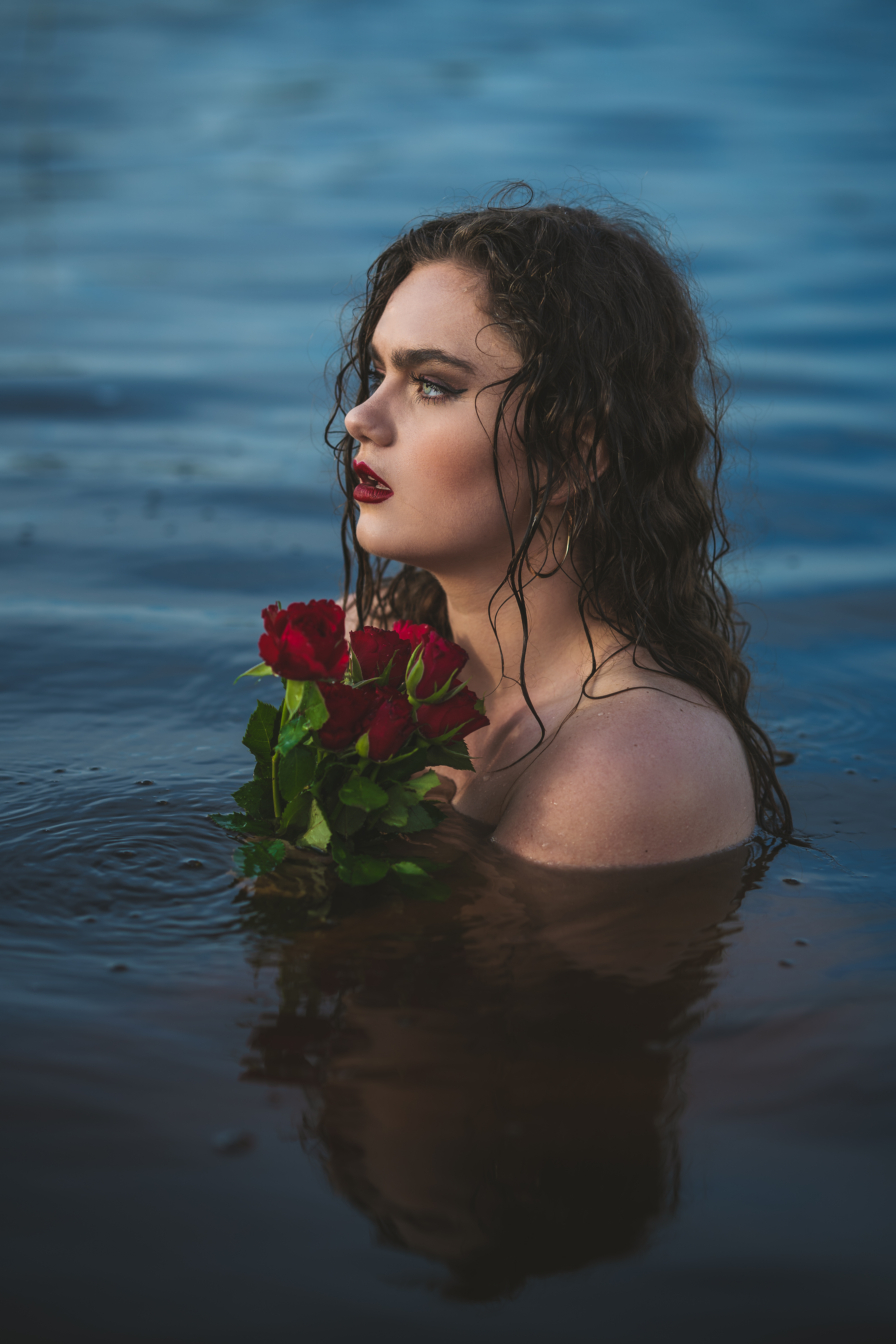roses-in-the-water