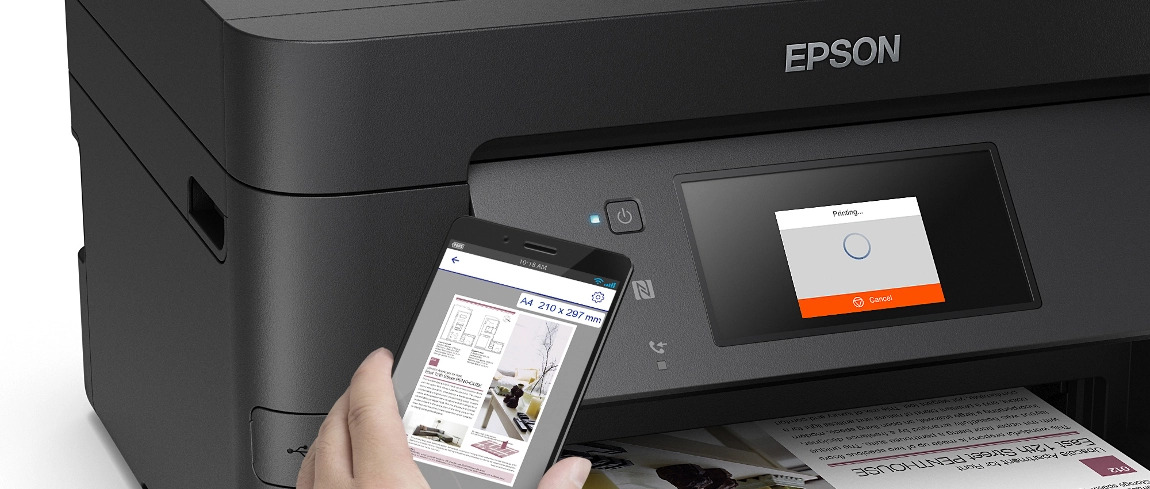Epson introduceert kleine, maar krachtige WorkForce Pro-reeks