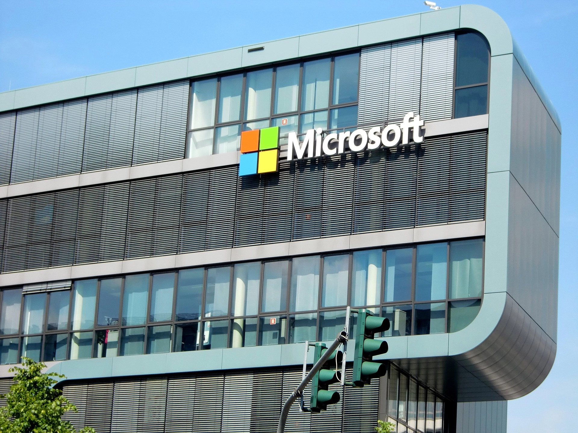 Microsoft ziet winst groeien dankzij clouddiensten
