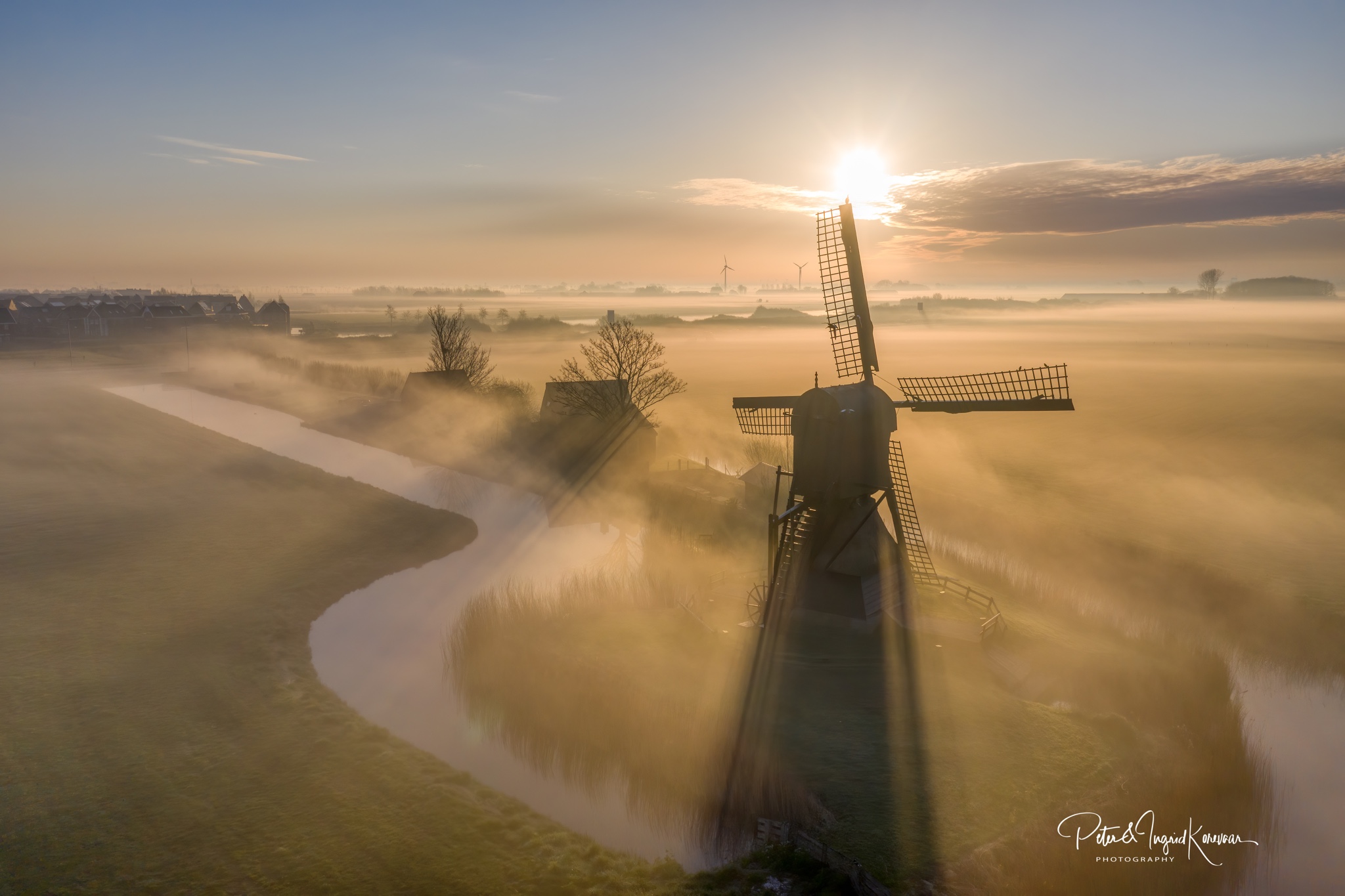 ochtend-in-noord-holland