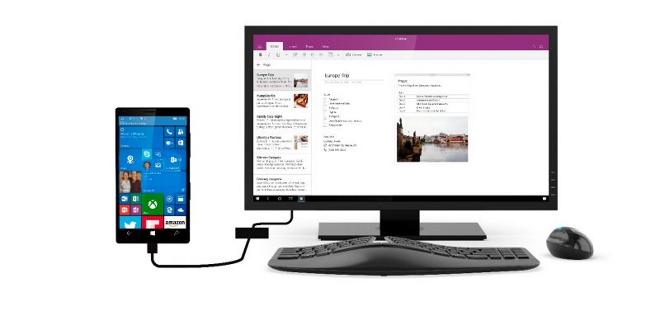 Microsoft gaat de strijd aan met de iPhone