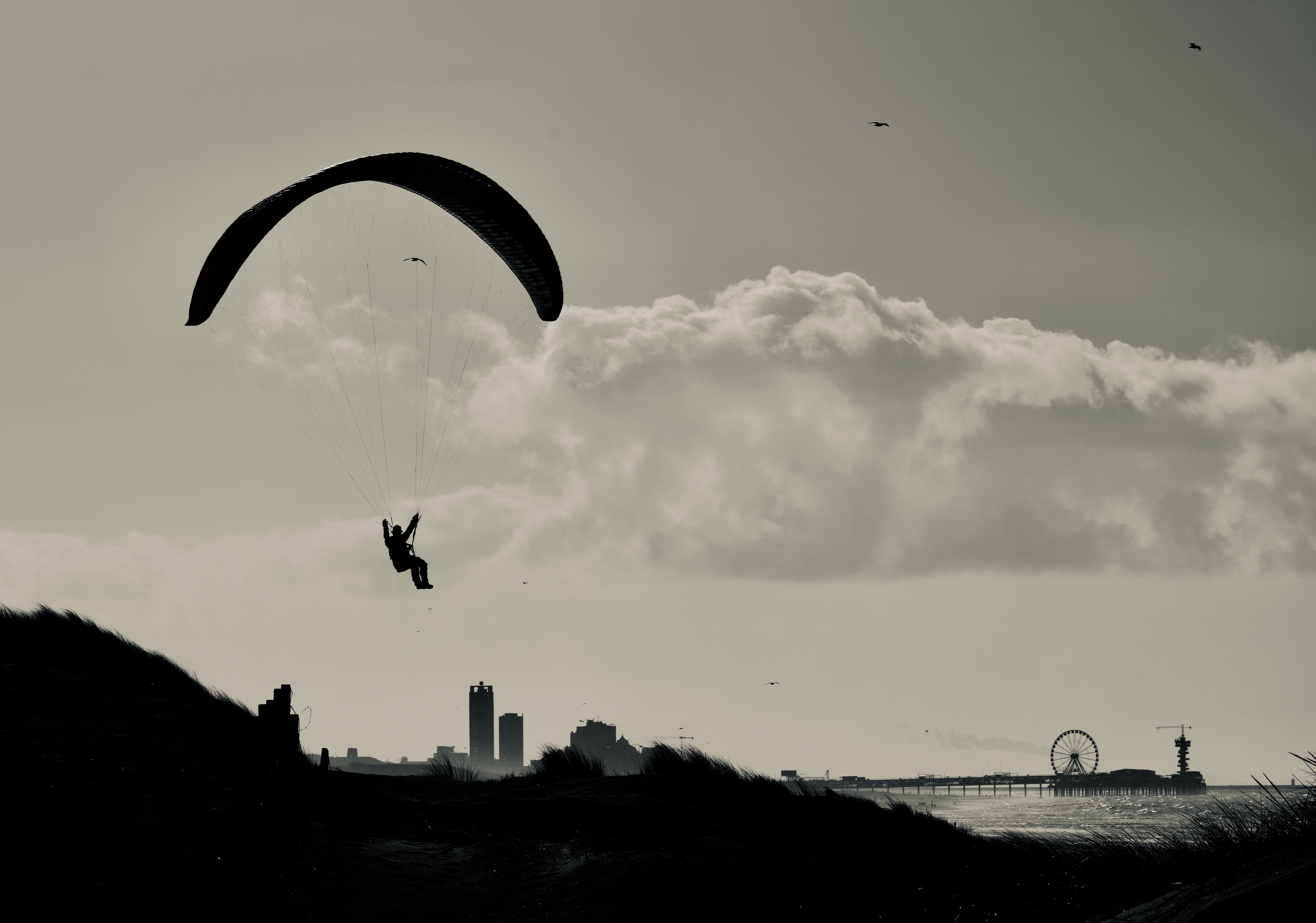 parapenting-scheveningen