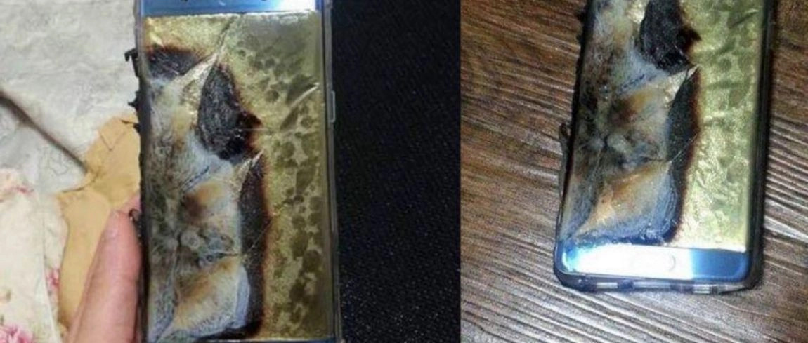 Tip: minder kans op explosie van je Samsung Galaxy Note 7