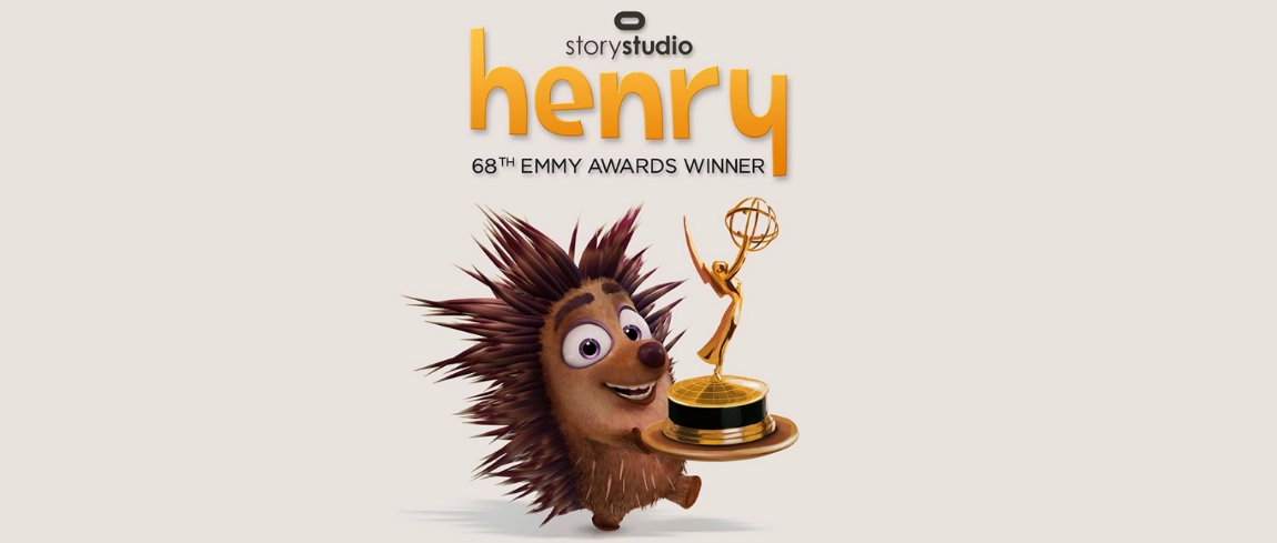 Oculus wint eerste Emmy-award voor VR-animatie