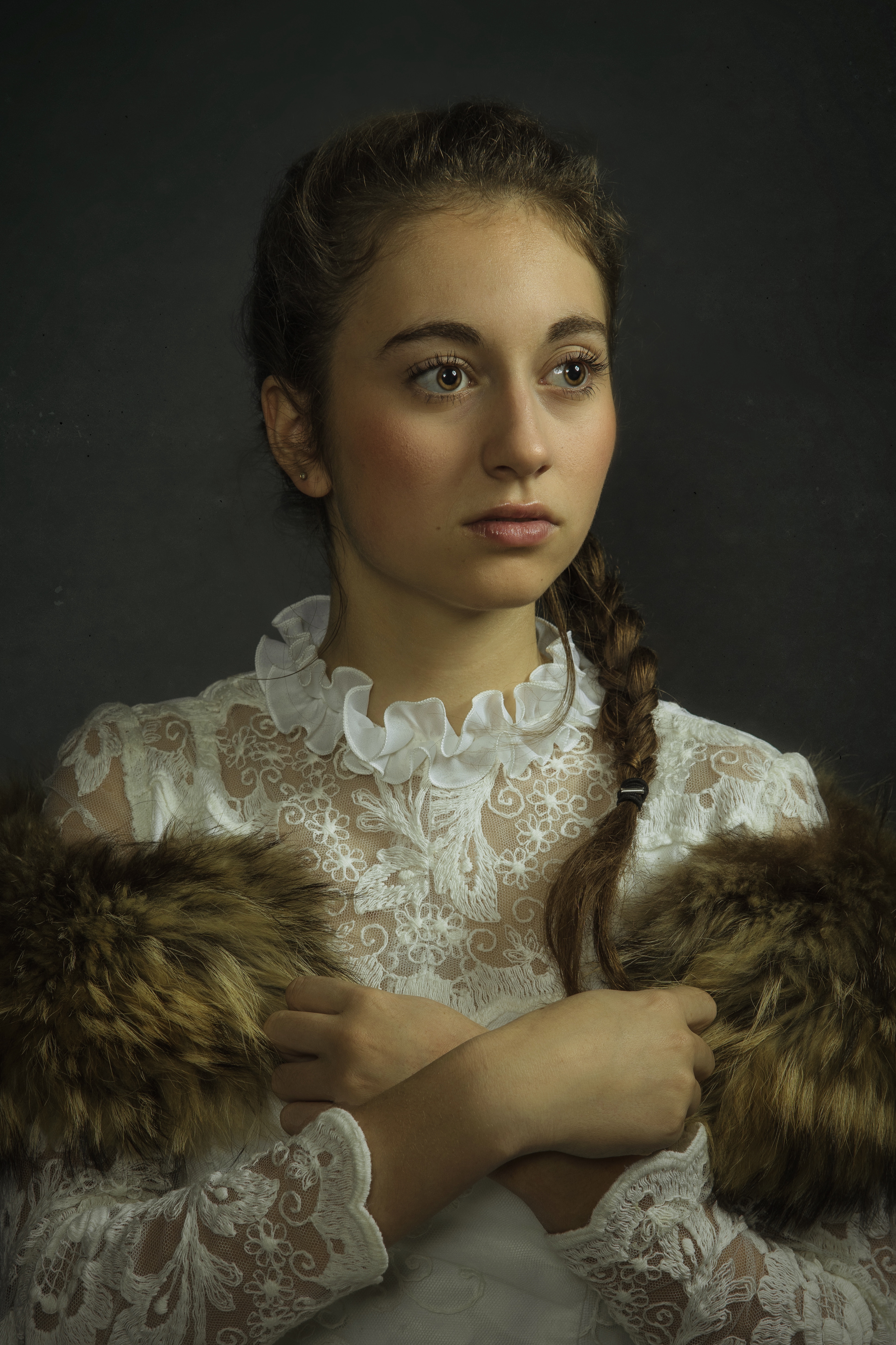 jonge-vrouw-in-rembrandt-stijl